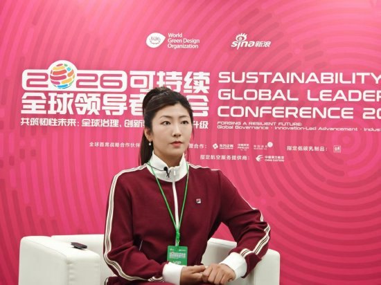 对话冬奥冠军徐梦桃:优秀企业家要有“感恩、闭环、执行力”,走到顶尖的运动员同样如此