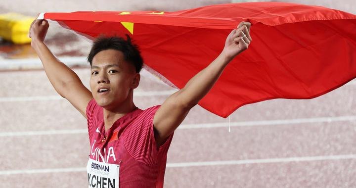 亚运之星 | 跟自己比的人——访亚运会十项全能银牌得主、我省运动员陈兴华