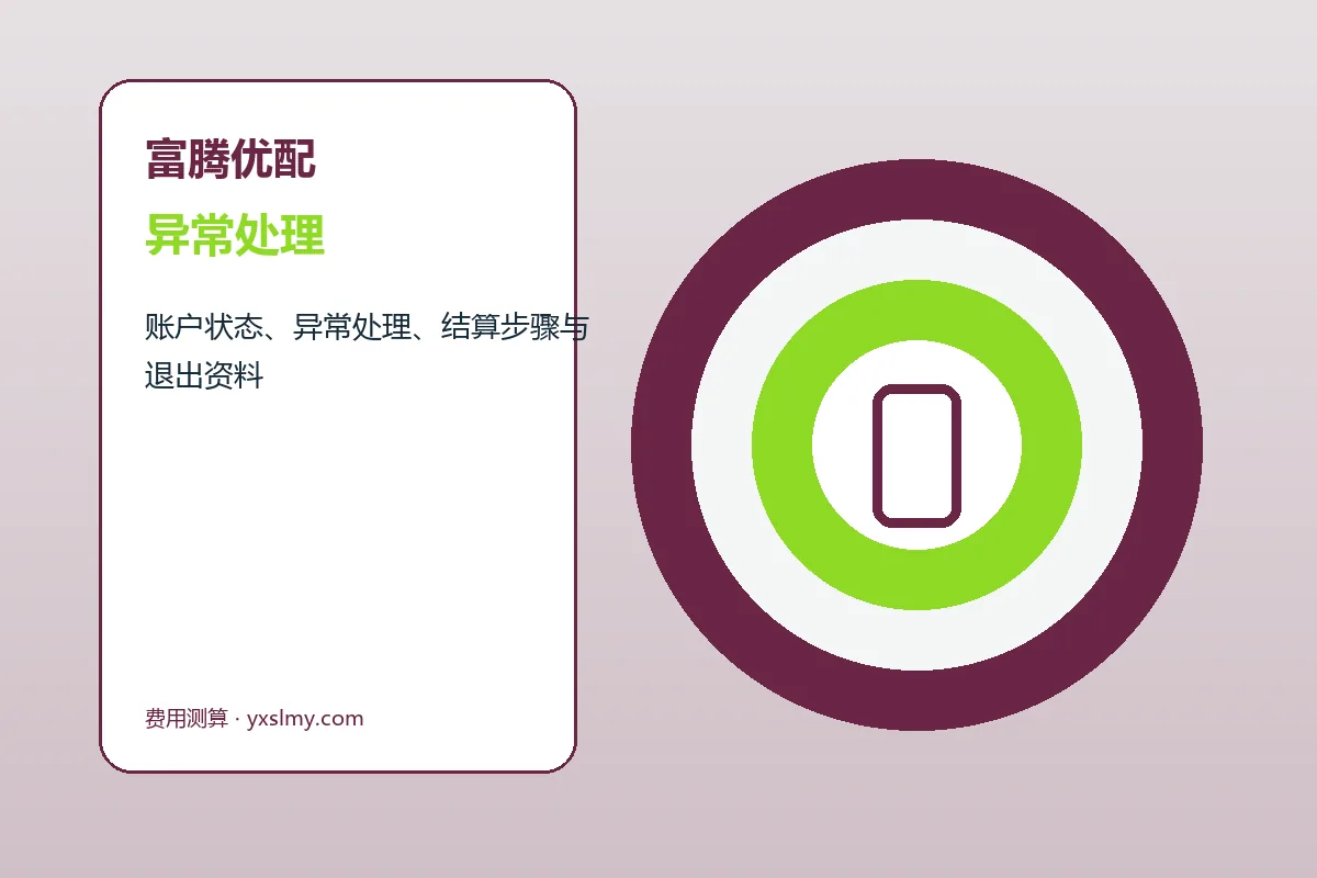 富腾优配客户支持与服务流程示意